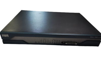 Cisco 1801 V01 1800 Series Router Switch ADSL | eBay Australia