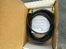 CK 45V03HD Power Cable 12-1/2' Heavy Duty