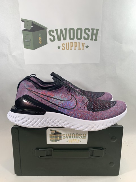 nike running epic react flyknit moc