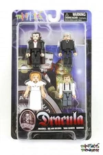Universal Monsters Minimates Dracula Box Set