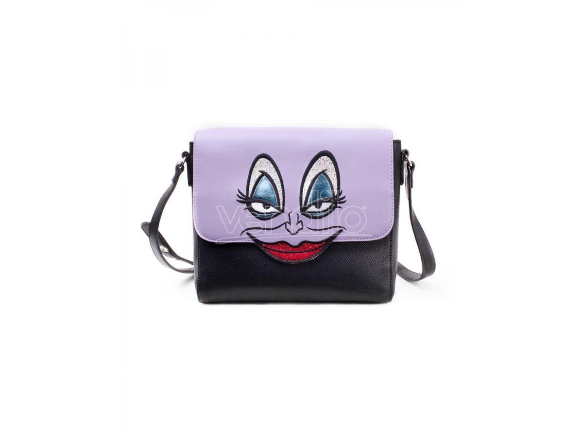 Disney - Little Mermaid Ursula Croco Shoulderbag Difuzed