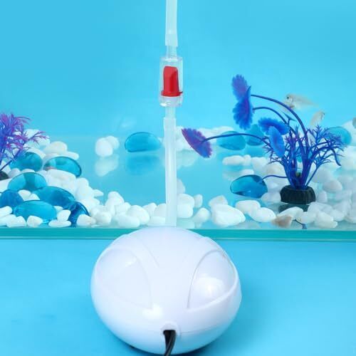 Aquarium Rückschlagventil, Einweg Rückschlagventil für Aquarium Luftpumpe - Bild 2 von 4