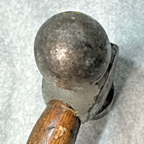 Vintage Craftsman 32 OZ Kugelhammer Holzgriff Nr. 38467 USA - Bild 6 von 8