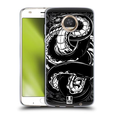 HEAD CASE DESIGNS WILD BEAST SOFT GEL CASE FOR MOTOROLA PHONES 2