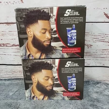 2x BL Lusters S-Curl Kit Extra - 2 Applications each
