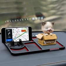 Non-Slip Phone Pad for Car Multifunctional Mat Dashboard Phone Holder Universal