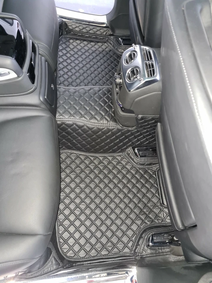 3D Customised Car Floor Mats in AU for Volkswagen Multivan 2021-Current T7 - Image 3 of 4