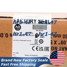 Allen-Bradley Brand New 2080-LC50-24QBB Micro850 24 I/O EtherNet/IP Controller