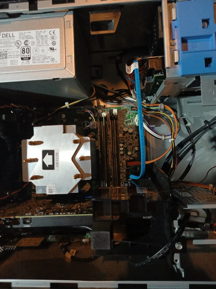 DELL GAMING PC i7-4790 3.6Ghz 16GB GTX 1650 GPU 400GB SSD +1TB win 11 WiFI BT - Image 3 of 4