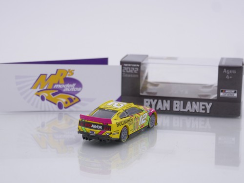 Lionel Racing C122265BAERB # Ford NASCAR 2022 Ryan Blaney - BodyArmor Edge 1:64 - Bild 3 von 3