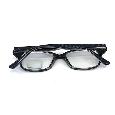 Z.O.E　ポスター⑤ Zack & Zoe SS-86 Kids Eyeglasses Frames Black Square Horn