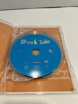 4-Movie Collection Shark Tale/Flushed Away/Spirit / Over The