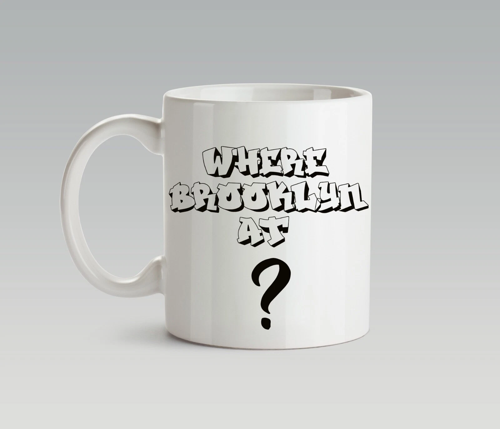 Brooklyn Nets Coffee Mug