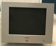 Vintage Collectible Sony Monitor Model HMD-A200 TRINITRON COLOR COMPUTER DISPLAY