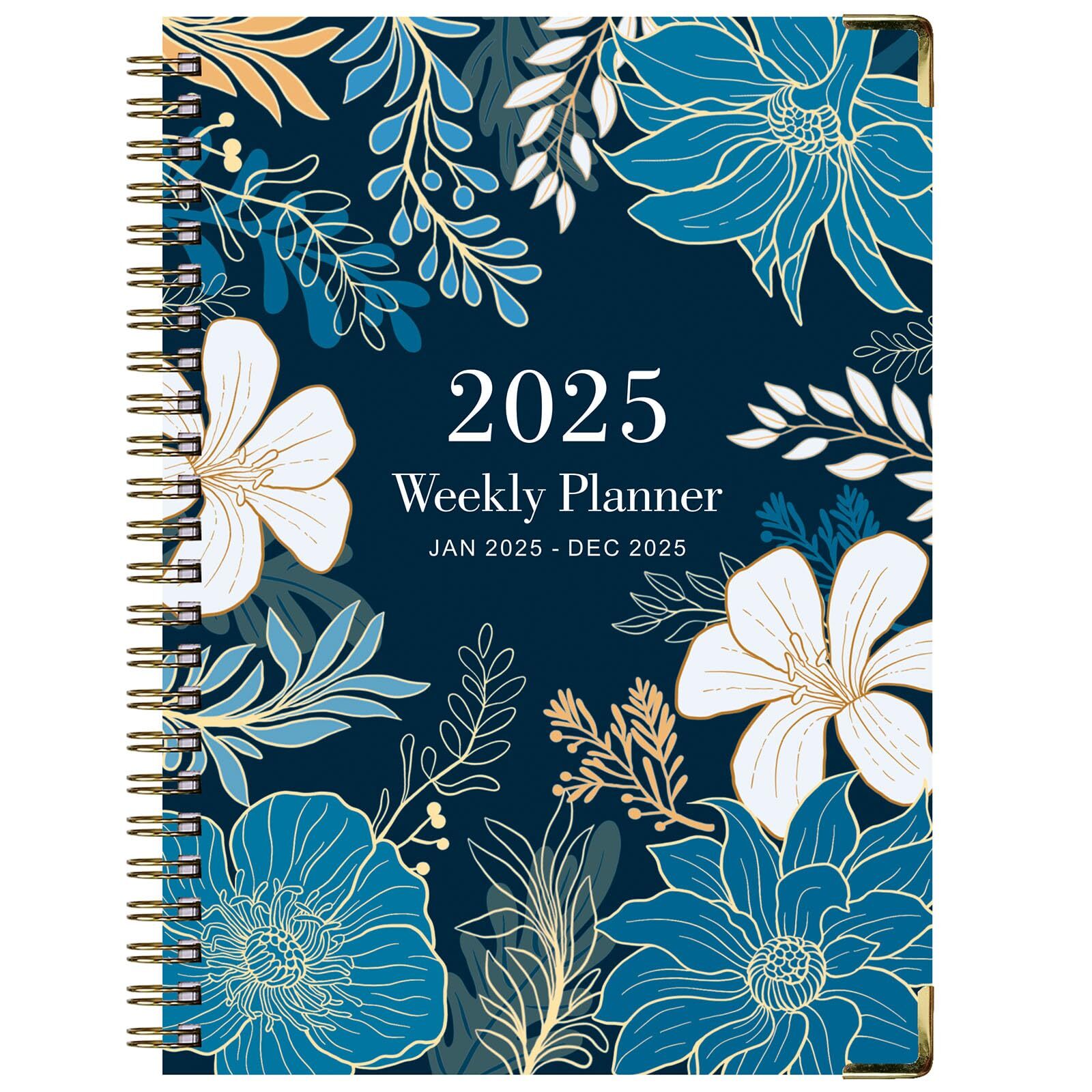 2025 Planner – Weekly and Monthly Planner 2025 from JAN 2025 to DEC 2025 6.4