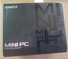 T6 Pro Mini PC Intel Celeron J4125 8GB 128GB SSD, NOB ☆Free Expedite Ship ☆