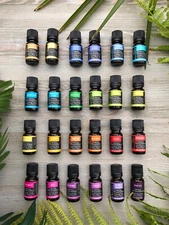 Plantlife Essential Oil Blends: 100% Pure Blends for Natural Wellness