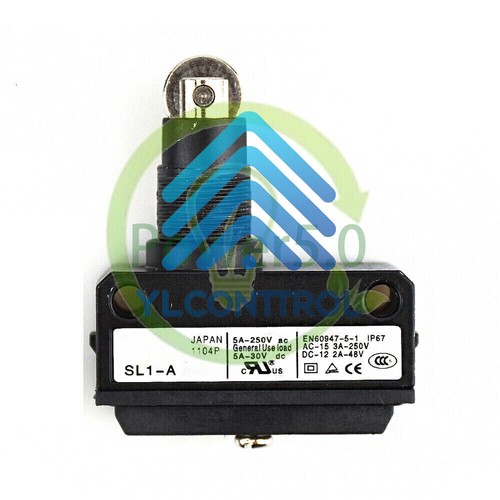 Limit Switch SL1-A per Yamatake/Azbil Micro Interruttore CNC Interruttore da Viaggio 1PZ - Foto 2 di 3