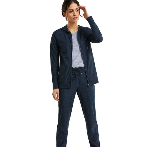 Reitmans Giacca donna ultra morbida con cappuccio e tasche Hyba - Foto 4 di 6