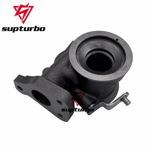 Boîtier Turbo housing 799171 pour Ford Citroen Fiat Lancia Peugeot Vauxhall 75CV - Imagen 1 de 6