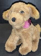 tenney's golden retriever