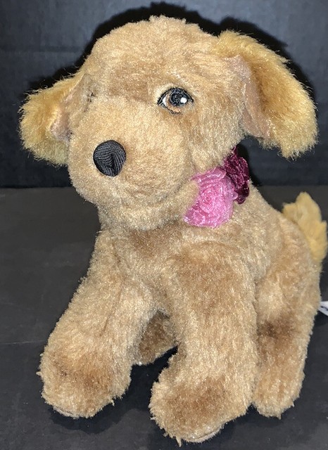 american girl golden retriever