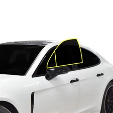 Precut Front Windows Nano Ceramic Window Tint Film Fits Porsche Panamera 17+