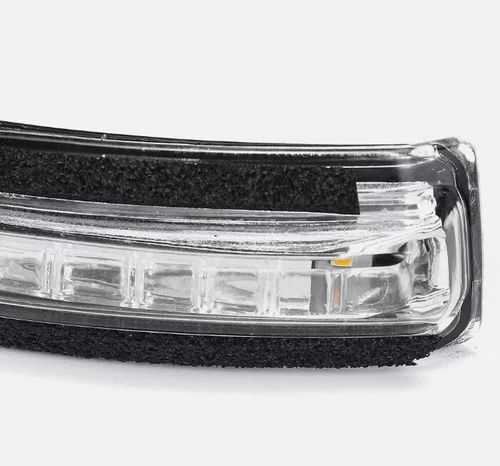 2PCS For Kia Rio 2012-2016 Left&Right Side LED Mirror Turn Signal Light Lamp - Picture 9 of 10
