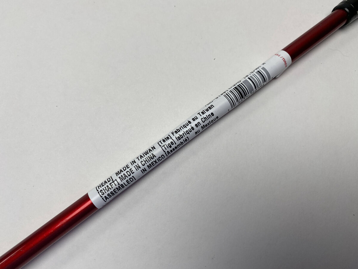 Fujikura Speeder NX Red 50g Regular Graphite Driver Shaft Fujikura Speeder NX Red 50g Regular Graphite Driver Shaft