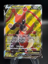 Kricketune V #142 Prices | Pokemon Battle Styles | Pokemon Cards