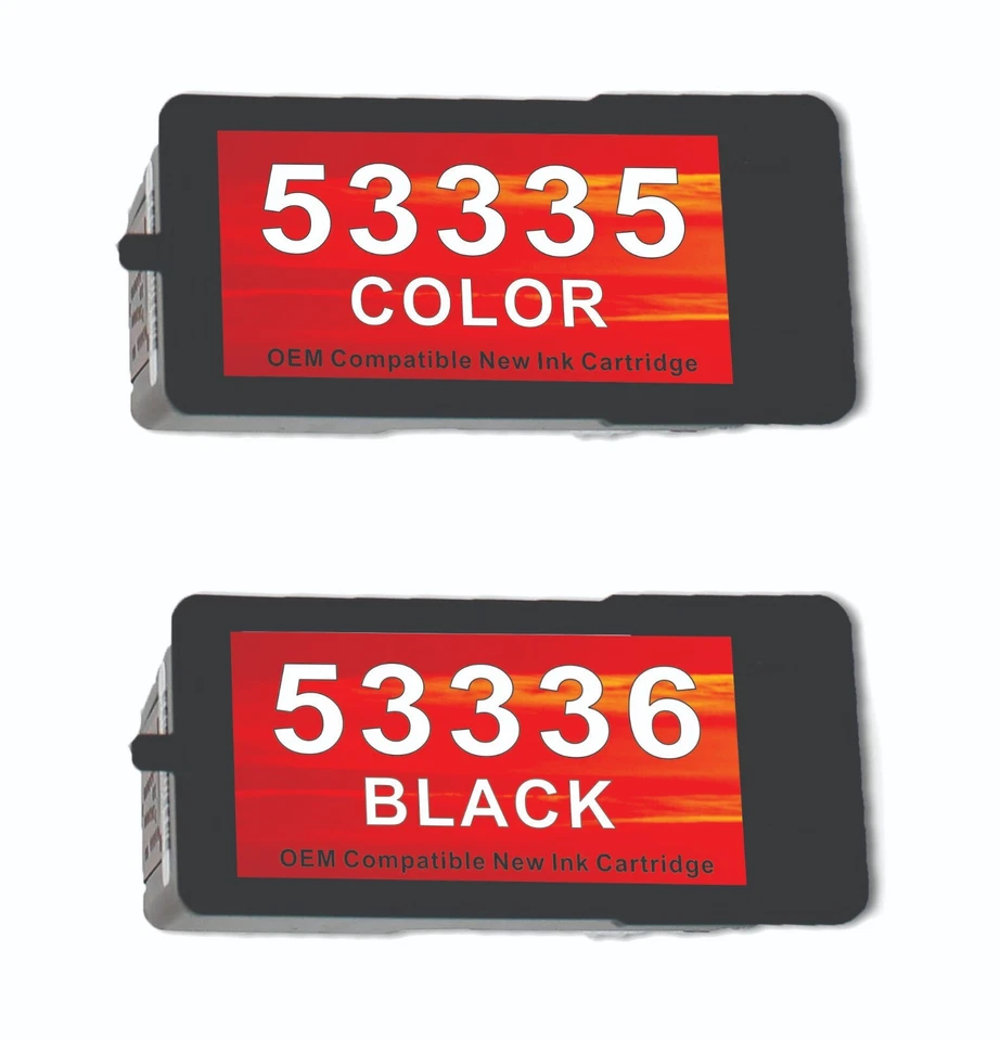 Primera Pro, 53335 53336 Color, BLACK Ink Cartridge for Pro, Xi - Image 2 of 2