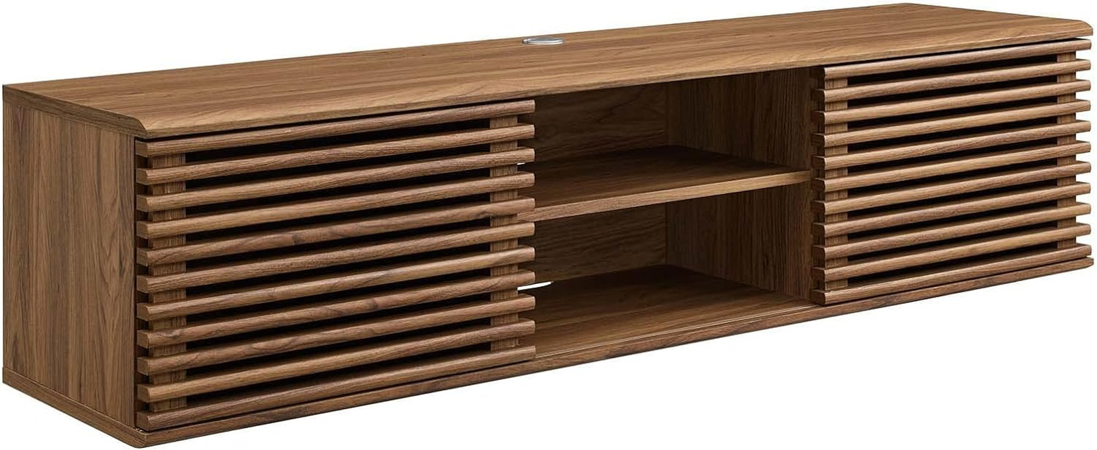 - Stylish Media Console