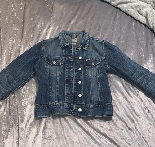 miss sixty denim jacket