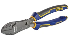 NEW  Irwin Vise-Grip Germany 1950504 8″ Diagonal POWER SLOT Cutting Pliers