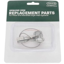 Prier C-108KT-808 Operating Key on Lanyard