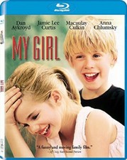 My Girl (Blu-ray + UltraViolet) DVDs