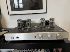 Cronus Vacuum tube integrated Power Amplifier Magnum