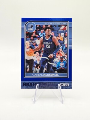 Panini select Jalen Jackson jr 25枚限定 s-l400.jpg