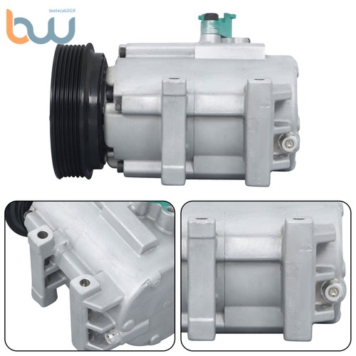 For Kia Sorento 2008-2009 Hyundai 07- 08 3.8L A/C Compressor w/Clutch CO 10975C - Bild 9 von 12