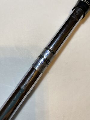 PING Eye 2 points noirs 2 fer 39 tige acier droitier