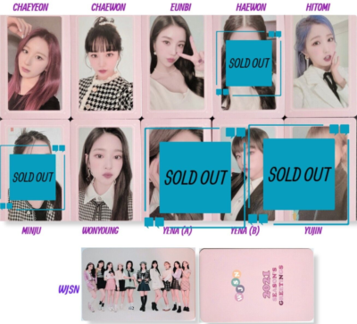 カンヘウォン シーグリ 2023 season&#39;s greeting izone 22.11.08] Kang Hyewon 2023 Seasons's Greeting Teaser Fleur
