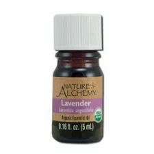 Essential Oil Lavender 5 ml By Natures Alchemy