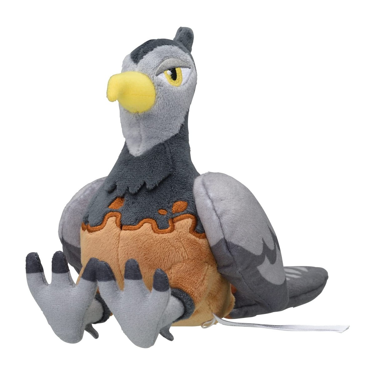 Pokemon Center Original 521 Plush Pokemon fit Unfezant | eBay