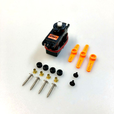 Midi Servo IQ-260BB Digital Mini Servo Flächenservo kugelgelagert GWS 080-260DBB
