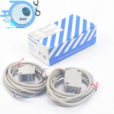 New in box Panasonic Photoelectric switch NX5-M30A | eBay