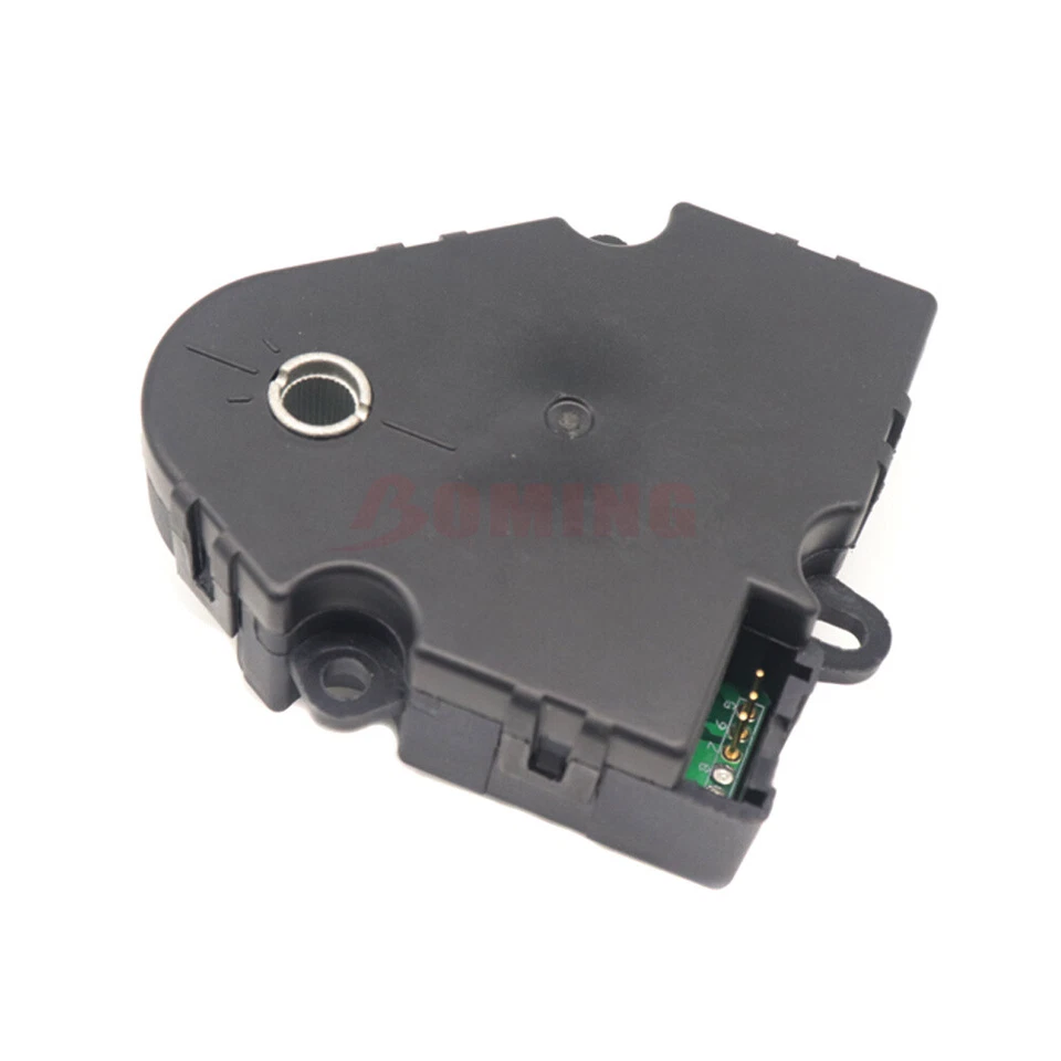 Nuevo actuador de puerta de mezcla de calefacción de aire acondicionado HVAC 15-73599 para Chevy Silverado 1500 Foto 4 de 4