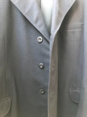 France 1920S Vintage Jacket Sack Coat Wool Men's F/S | eBay