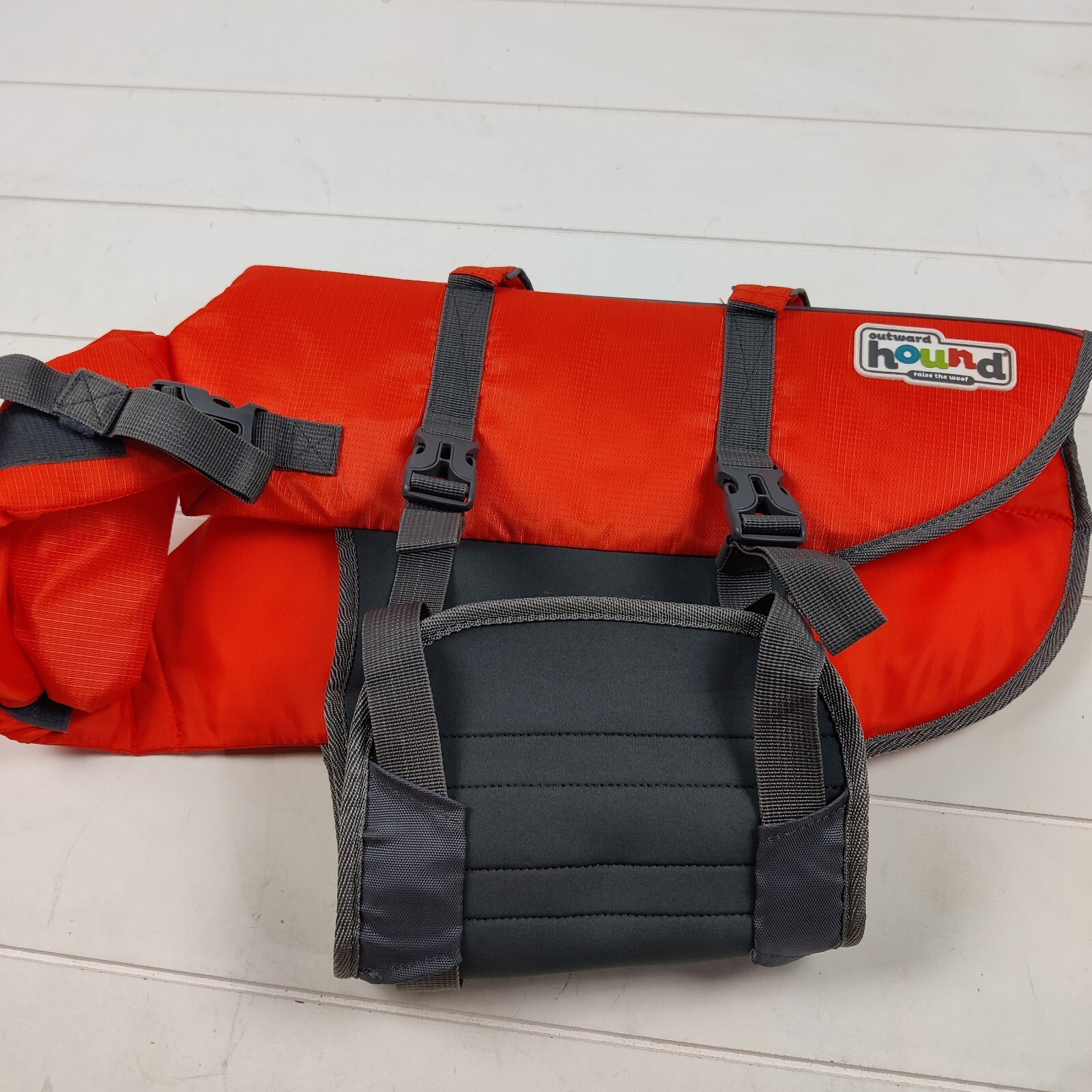 Outward Hound Large Dog Life Jacket. Used Once. EUC. eBay