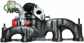 Turbolader 721021 SEAT LEON - SEAT TOLEDO II - VW GOLF IV - 1.9 TDI 150 PS