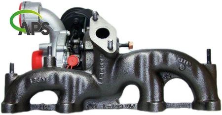 Turbolader 334832